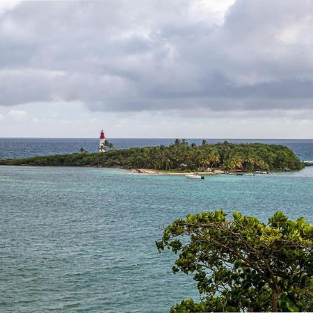 Ilet Emeraude Le Gosier  Exteriör bild
